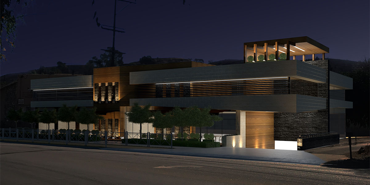 Multi-Story Building