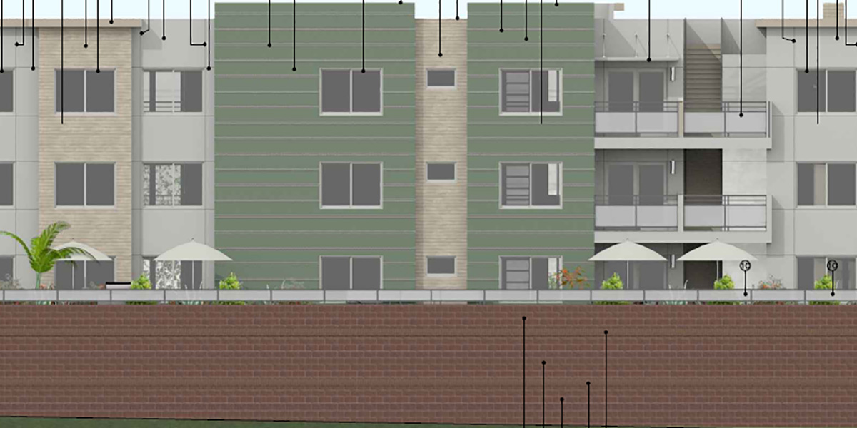 Multi-Story Building