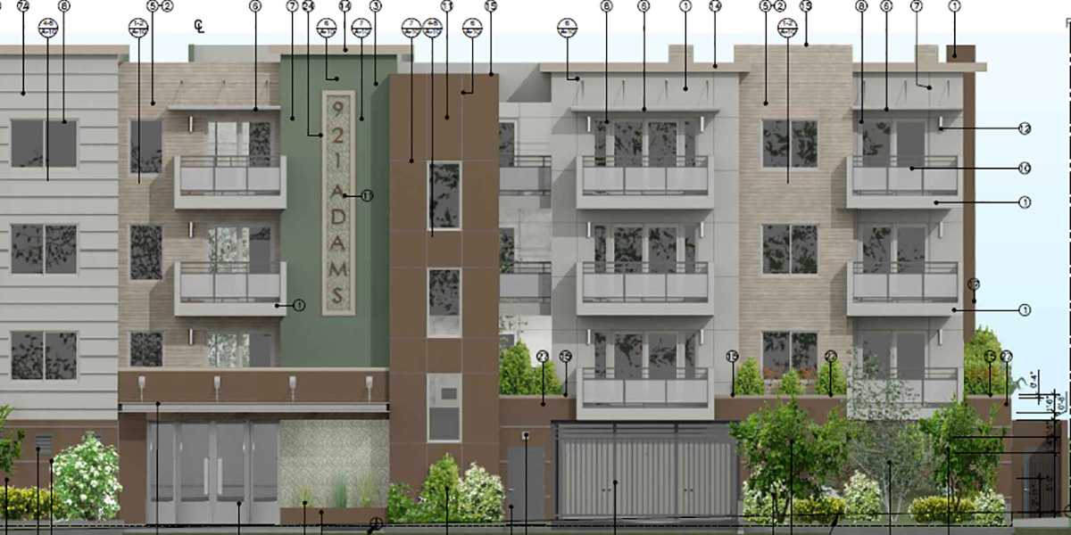 Multi-Story Building