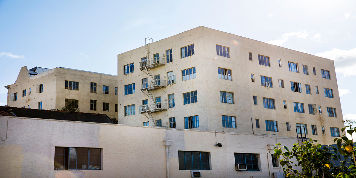 Soft-Story Retrofit